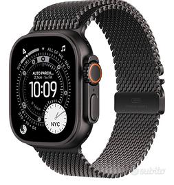 Apple Watch 3 ultra Titanium
