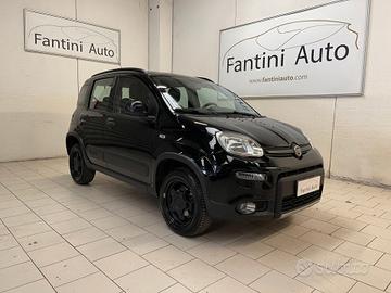 Fiat Panda 4x4 0.9 t.air 5posti-Ok Neopatentati-LE