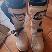 stivali cross enduro 44