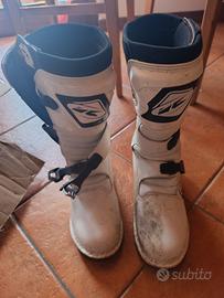 stivali cross enduro 44