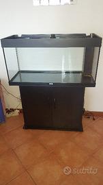 Acquario 180lt completo