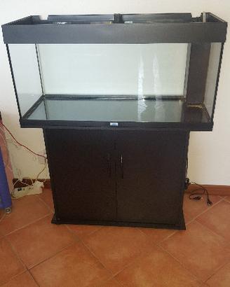 Acquario 180lt completo
