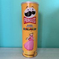 Pringles SuperMario (giallo)