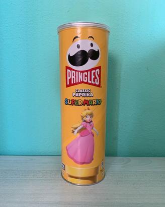 Pringles SuperMario (giallo)
