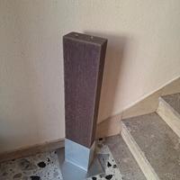 Candela di Design, da terra 