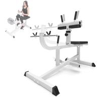 macchina per polpacci, Calf rise marca Phisionics