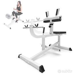 macchina per polpacci, Calf rise marca Phisionics