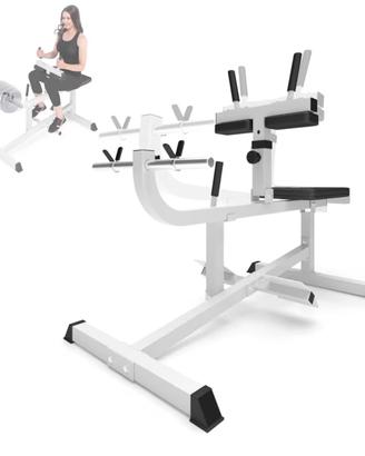 macchina per polpacci, Calf rise marca Phisionics