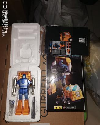 Fanstoys Fans Toys ft 47 Rig Huff 