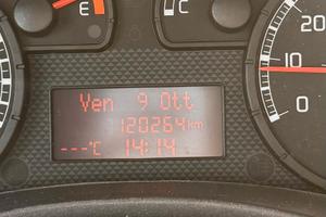 fiat panda emotion
