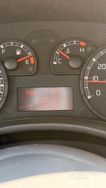 fiat panda emotion