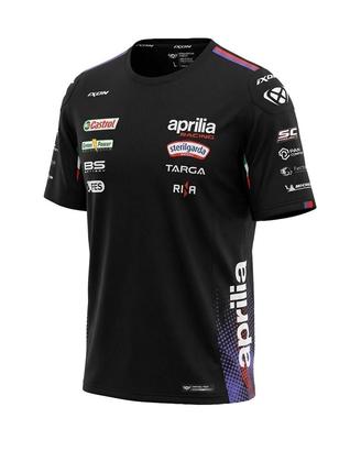 T-SHIRT APRILIA TEAM UFFICIALE MOTOGP