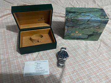ROLEX SUBMARINER 16610