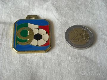 ITALIA 90 ciondolo portachiavi commemorativo