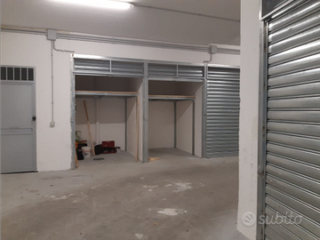 Cantine / box moto - ideale come deposito