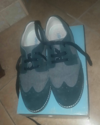 Scarpe comunione numero 38