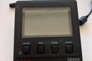 Raymarine Autohelm Strumentio velocita