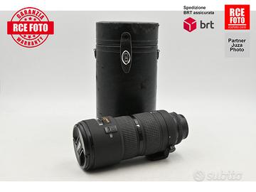 Nikon AF 80-200 F2.8 ED D (Nikon)