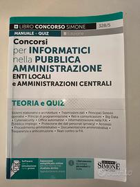 Manuale Concorsi per Informatici nella PA