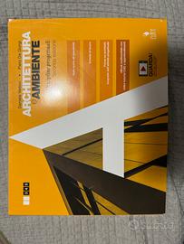 Architettura e ambiente zanichelli