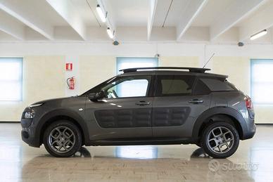 Citroen C4 Cactus 1.6 Hdi 100cv "Come Nuova"