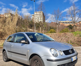 Volkswagen Polo 9N / IV 1.2