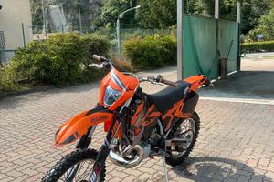 KTM 250 2t