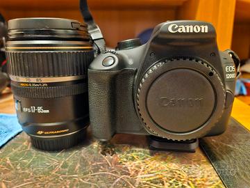 Canon EOS 1200D 