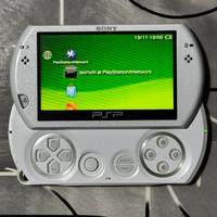 Psp go