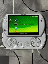 Psp go