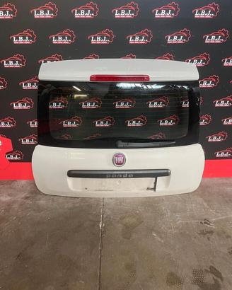Baule Fiat Panda