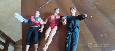 bambolotti Action Man