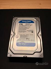 Hard disk 1tb sata