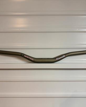 Manubrio Renthal Fatbar