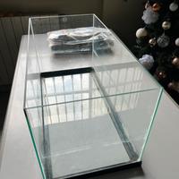 Acquario pesci 30x60 con h 35