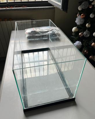 Acquario pesci 30x60 con h 35