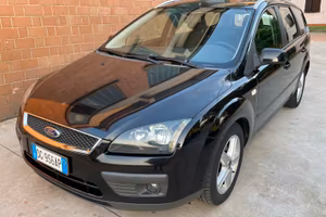 Ford Fucus 1.6 Tdci 90 Cv Station wagon