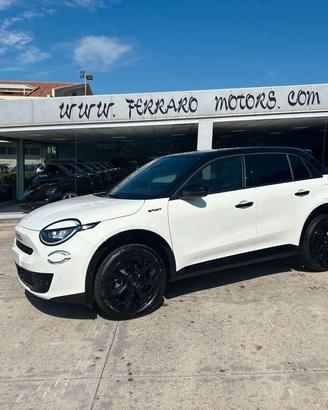 Fiat 600 Hybrid 145 CV DCT MHEV Sport 2026 / KM 0 