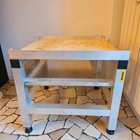 Piedistallo per lavatrice Vevor