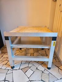 Piedistallo per lavatrice Vevor