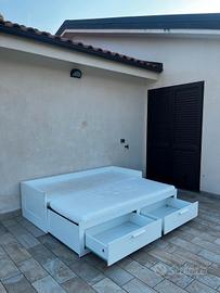 letto Ikea 