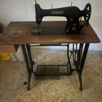 Singer 31m indistriale