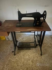 Singer 31m indistriale
