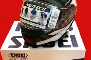 Shoei Neotec 2 II Splicer S pinlock EVO