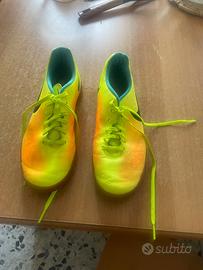 Scarpe Nike magista futsal indoor giallo 40