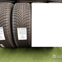 2 gomme 225 55 18 BRIDGESTONE INV RIF1221