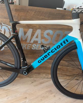 Bici guerciotti veloce slr