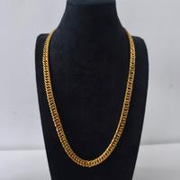 collana uomo in acciaio inossidabile 