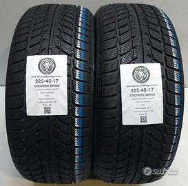 2 gomme 225 45 17 goodride a40678