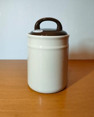 Barattolo in ceramica 